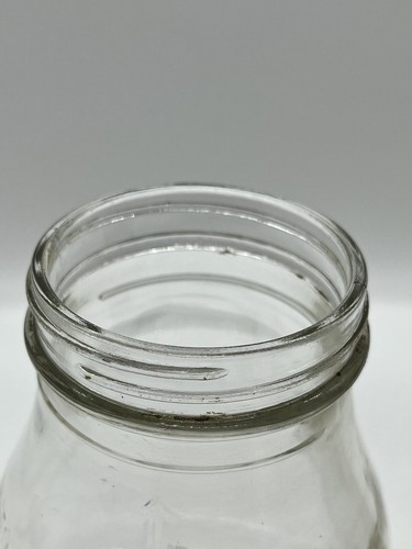 Vintage Mobiloil A 30 Oil Bottle Tin Top Pourer Pint Bottle - Picture 6 of 9