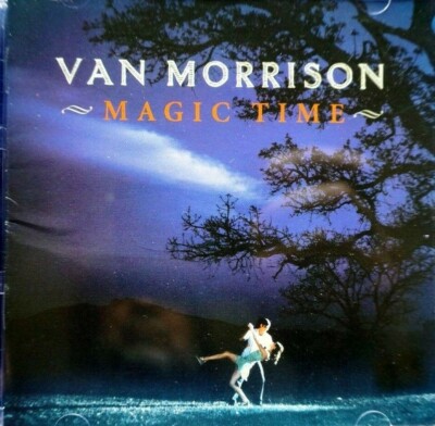 Van Morrison - Magic Time  -  CD, VG