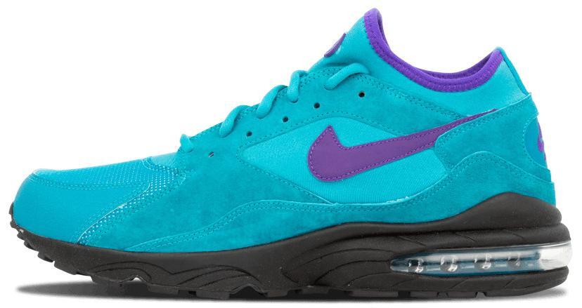 Nike Air Max 93 Size Blue for Sale | Authenticity Guaranteed | eBay