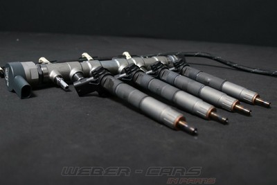 8580295 8571564 BMW Injektoren Set Einspritzdüse X5 G05 25dX 231PS 