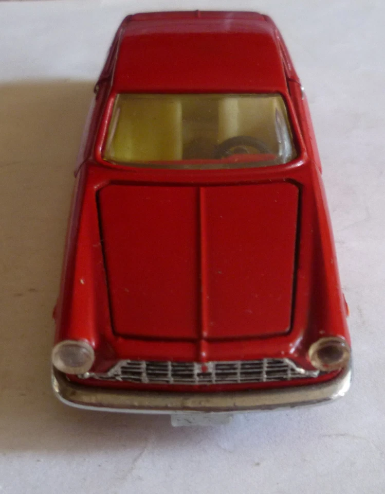 Mercury FIAT 2300 S COUPE GHIA 1961 - Photo 4/4