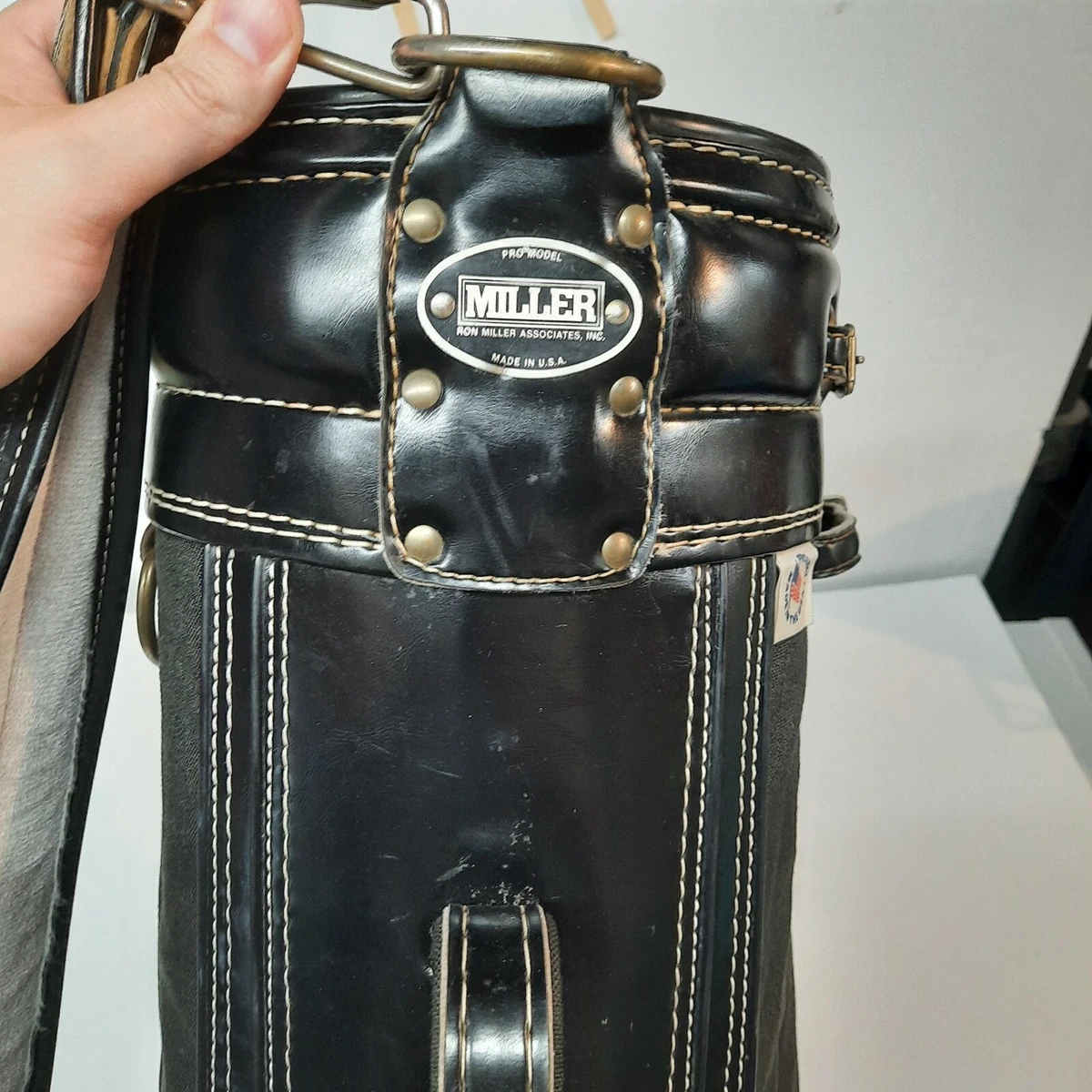 Miller Golf Bags with Vintage for sale | eBay