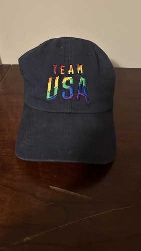 Team USA Pride Cap - Olympics