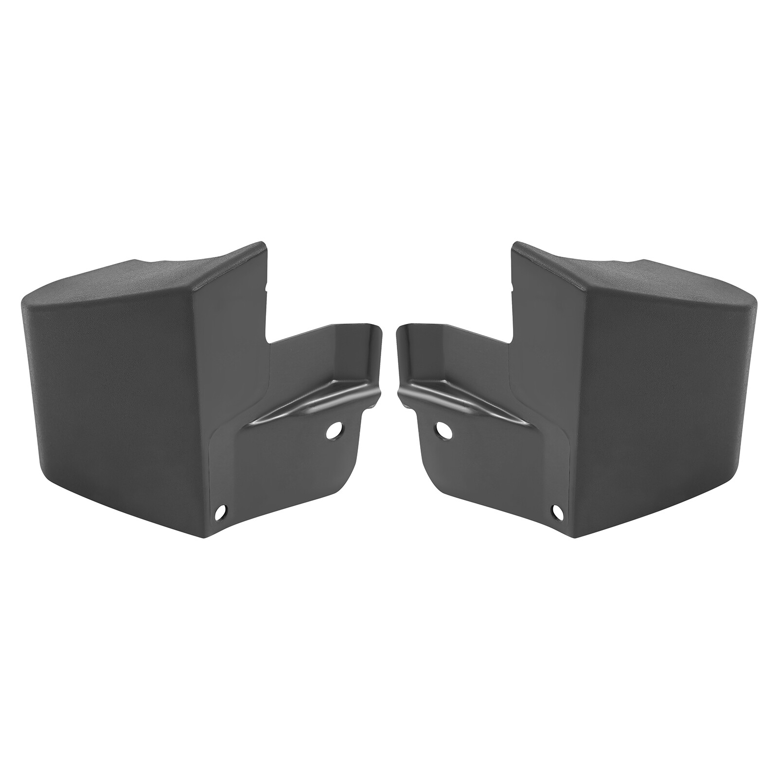 Left & Right Front Side Lower Wheel Arch Trims for 2019-2021 Toyota RAV4 New US