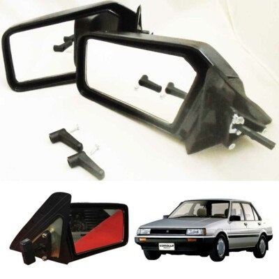 FOR Toyota Corolla AE80 AE82 Corolla 1987 Side Door Manual Adjust