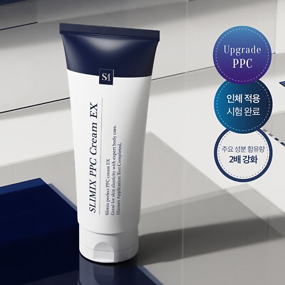 Dr.Miracle Slimix PPC Cream EX 6.76oz / 200ml RENEWAL K-Beauty