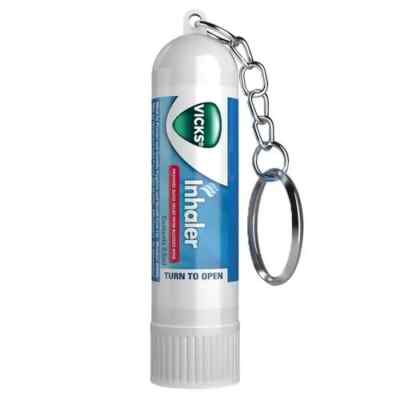 Vicks Inhaler 0.5 ml Pack of 2 Sealed International Shipping