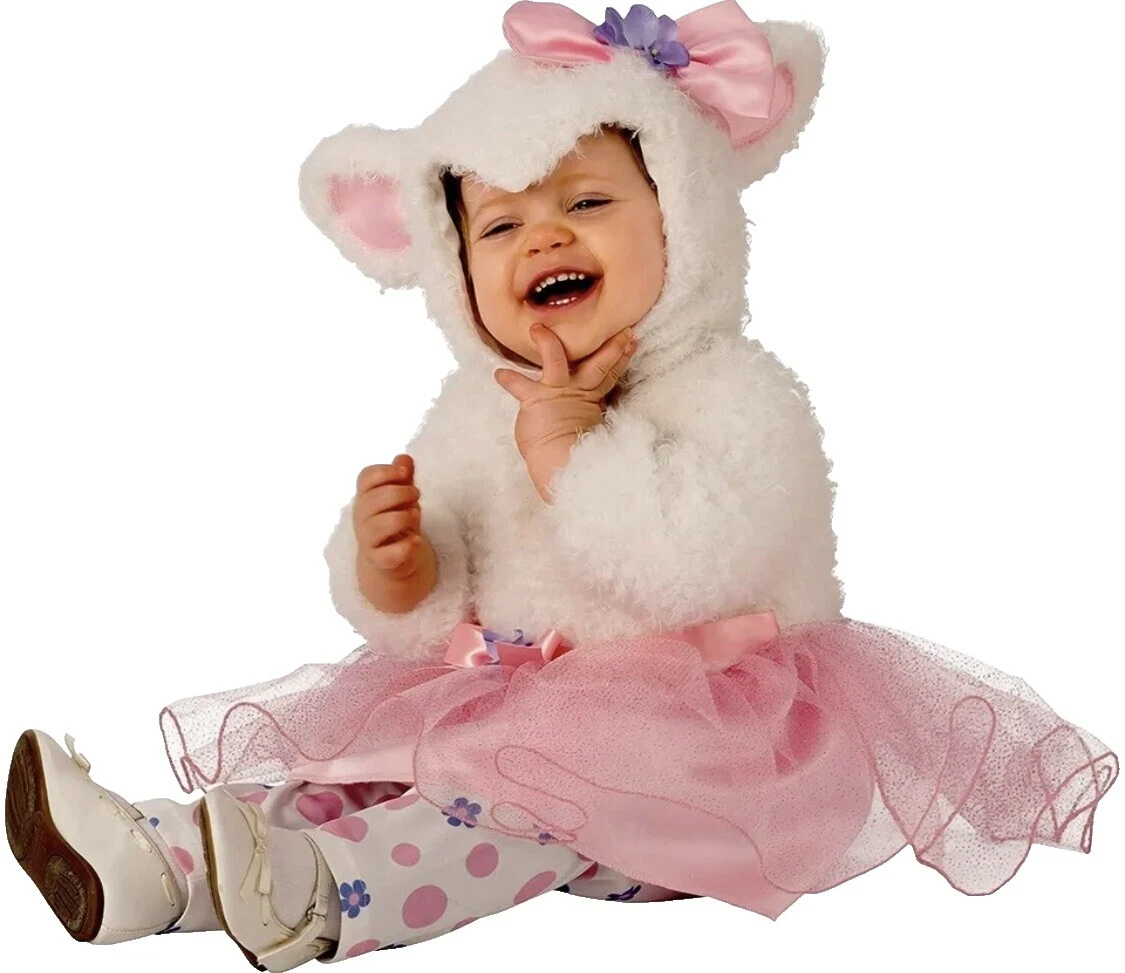 Easter White Complete Outfit Unisex Costumes
