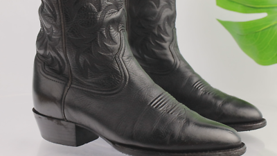 Ariat Mens Deertan Heritage Western Boot Size 8 EE WIDE  display picture 3