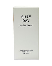 Shaishaishai Surf Day Waterproof Sun Stick SPF 50 0.63 oz Exp 04/27 NIB FastShip