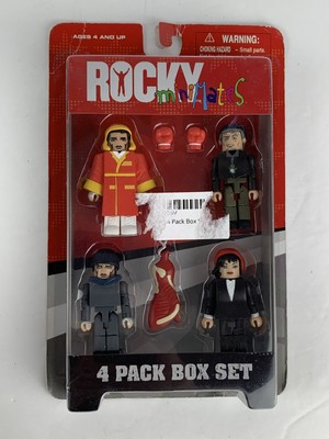 rocky minimates