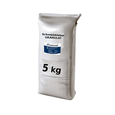 Schmelzkleber 5 kg natur für Holzkraft Kantenanleimgerät KAG 3/4 ME Goliath