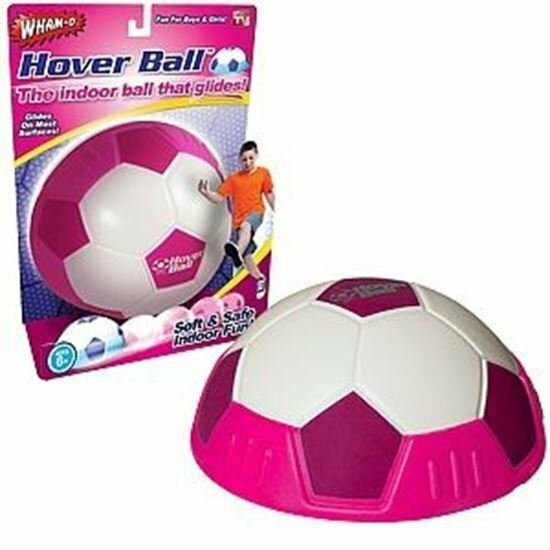 hover ball game