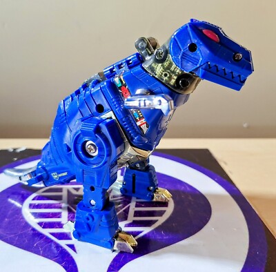 TRANSFORMERS G2 GRIMLOCK 1993