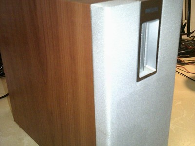 philips single speaker