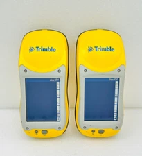 LOT OF 2 - Trimble 46475-60 GeoXM ONLY 1 Charging Dock - FREE SHIPPING