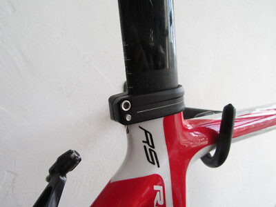 Ridley Dean RS Carbon TT Frameset - Triathlon Ironman - XS - Rim