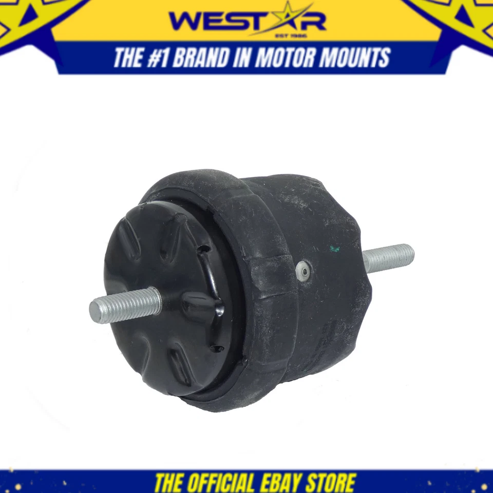 Fits 2000-2005 Buick LeSabre/Pontiac Bonneville 3.8L Motor & Trans Mount 4pc - Изображение 4 из 4