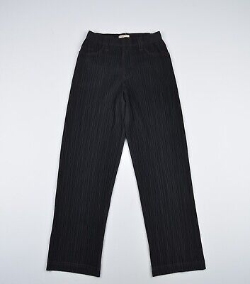 Rare Vintage Issey Miyake Pleats Please Black Trousers Pants Size 3 | eBay