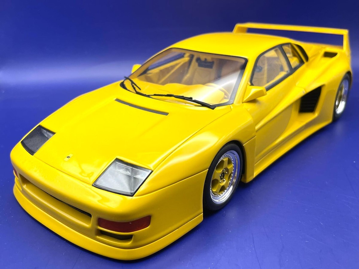 RARE* GT SPIRIT 1/18 Koenig Specials Competition EVO II