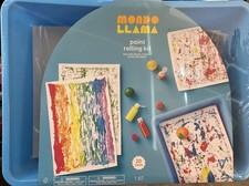 Mondo LLama Paint Rolling Kit With Tray NEW