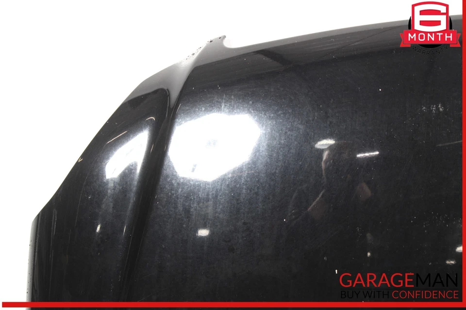 12-14 Mercedes W204 C250 C350 Front Hood Bonnet Lid Cover Panel OEM - Image 2 of 4