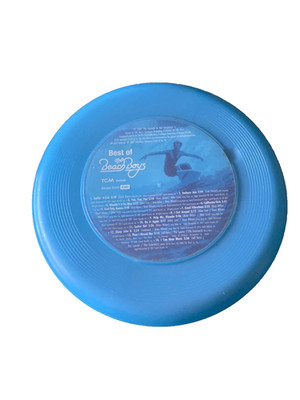 The Beach Boys [''Frisbee''-Edition] The best of Special CD