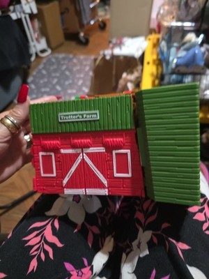 Thomas Friends Gullane Folded Portable Railway McColl's Farm Tracks Playset 2009