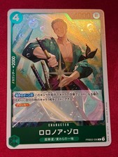 Roronoa Zoro PRB02-006 R ONE PIECE Card The Best 2 ONE PIECE Card Game Japanese