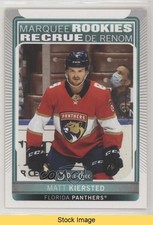 2021-22 Series 2 O-Pee-Chee Update Marquee Rookies Matt Kiersted #636 READ vm9