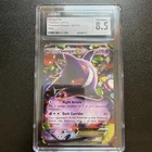 Pokemon CGC 8.5 Gengar EX Ultra Rare 2014 34/119 Phantom Forces English