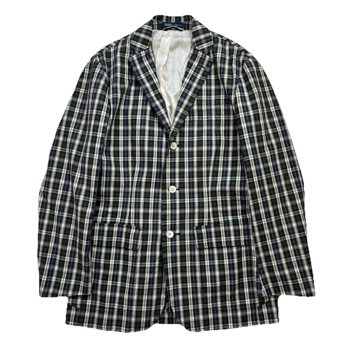 Ralph Lauren Madras in Men's Coats & Jackets for sale | eBay