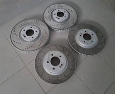 ORIGINAL AMG G63 G-KLASSE W463A/W464 BREMSSCHEIBEN SET vorne hinten A4634210500