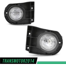 Front Bumper Fog Light Bracket Fit For 22-24 Toyota Corolla Cross XLE Left Right