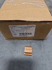 New Blackburn CF44-1 Copper Compression Tap 6 to 4 Awg Connectors QTY=100