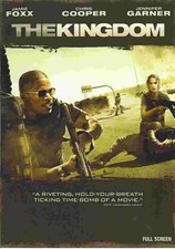 The Kingdom Full Screen Edition  DVD 