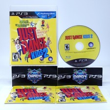 Just Dance Kids 2 PS3 CIB W/ Manual - PlayStation 3