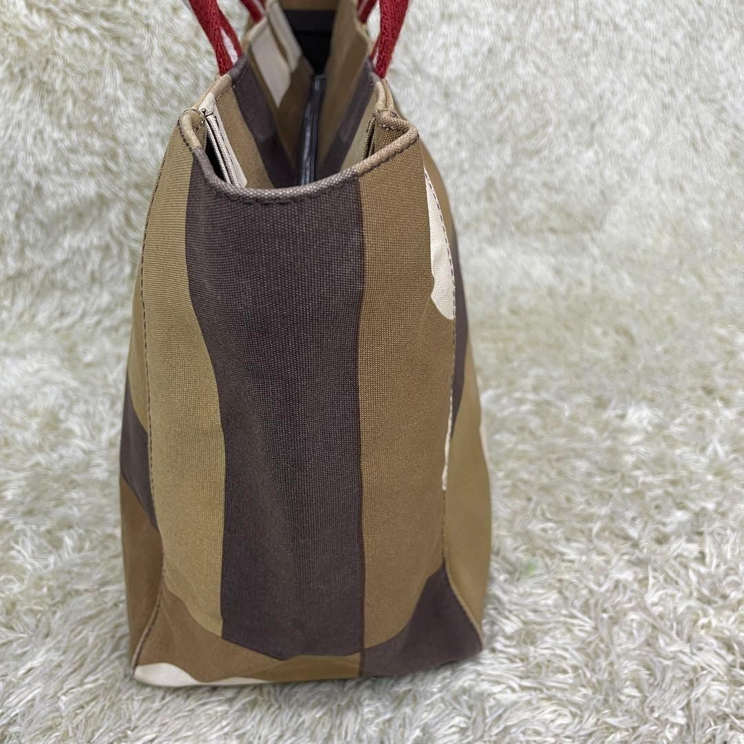 BALLY Mini Tote Handbag Multicolor 21a — image 4