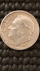 1951 Roosevelt Dime 90% Silver Denver Mint