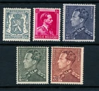 België/Belgique 527-531 ** COB = 13 Euro vl2335