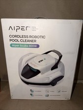 Aiper Scuba 800W Cordless Robotic Automatic Pool Cleaner for All Pools .