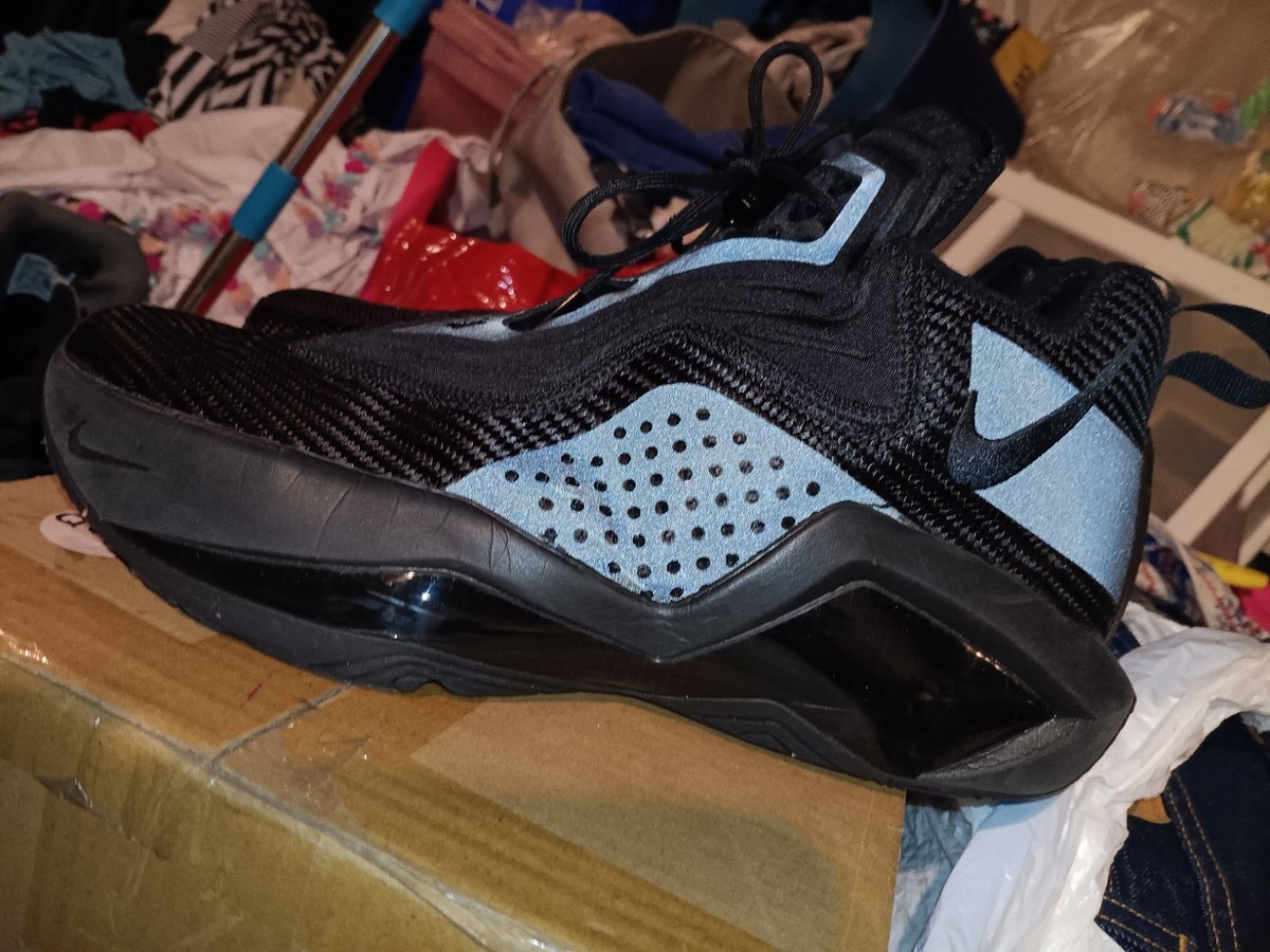 Nike Men\'s Lebron Soldier 14 Triple Black Basketball Shoes Sneakers Size 11 Nike LeBron Soldier 14 Basketball Shoes - CK6024-003 main image 2