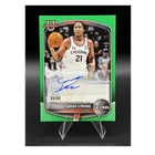2025-26 Topps Bowman Sarah Strong Autograph /99 UConn Huskies PA-SS