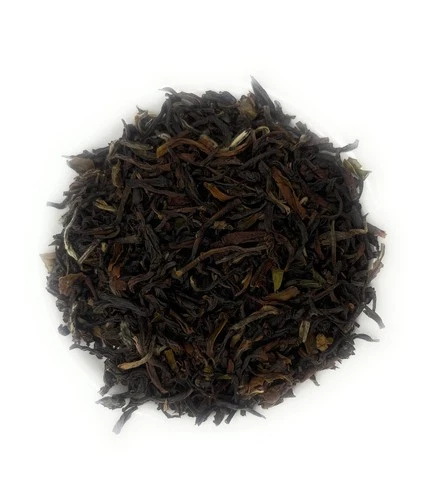 Darjeeling Second Flush Tea 2025 Fresh STGFOP 1 Giddapahar Loose Leaves Blend
