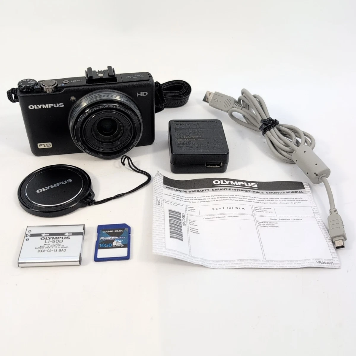Olympus Xz 1 for sale - eBay Olympus Xz 1 for sale - eBay