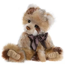 Scott, a 17.5" Bear from the 2024 Charlie Bears Plush Collection