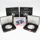 1776-2026 American Eagle Silver Proof Coin 250th Anniversary Lot of 2 #C-431