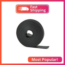 NBTORCH 25 FT x 3/4 inch Hook and Loop Roll, Reusable Fastening Cable Ties, Mult