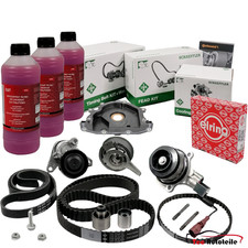 INA Zahnriemen Keilrippenriemen Wellendichtung G13 Audi Seat Skoda VW 1.6 2.0TDI