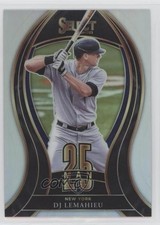 2021 Panini Select 25-Man Holo Prizm DJ LeMahieu #25M-3 0lt3